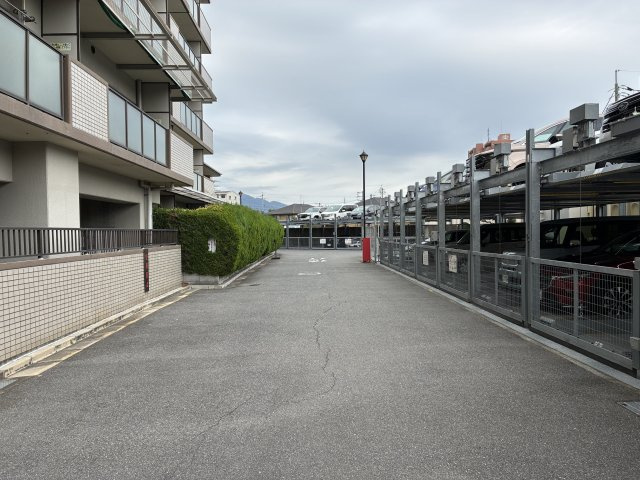 ファミール祇園長束のその他|駐車場に空きがあります（令和8年10月現在）