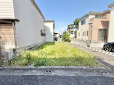 【外観】 | 深阪６丁　売土地 | 【建築条件無】建築条件が無いのでお好きなハウスメーカーで建築可能です♪