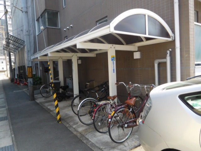 パークサイド姫路のその他共用部分