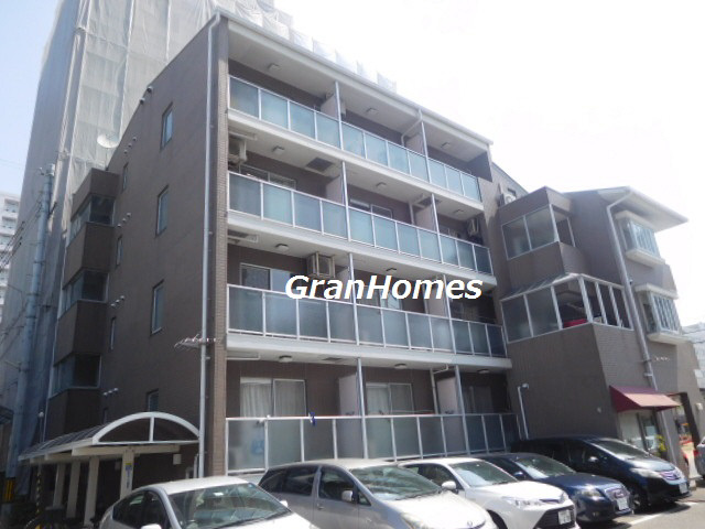 パークサイド姫路の外観