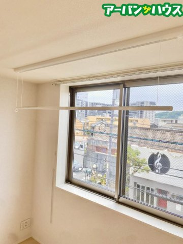 シャーメゾン阿知の内装