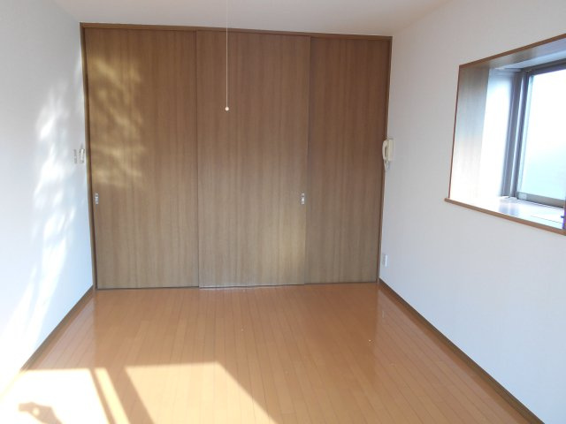 エムズ3の寝室