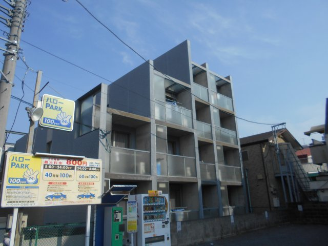 エムズ3の外観
