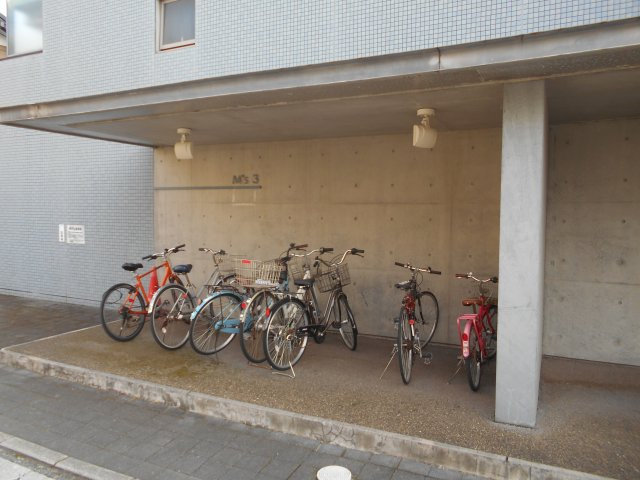 エムズ3のその他共用部分