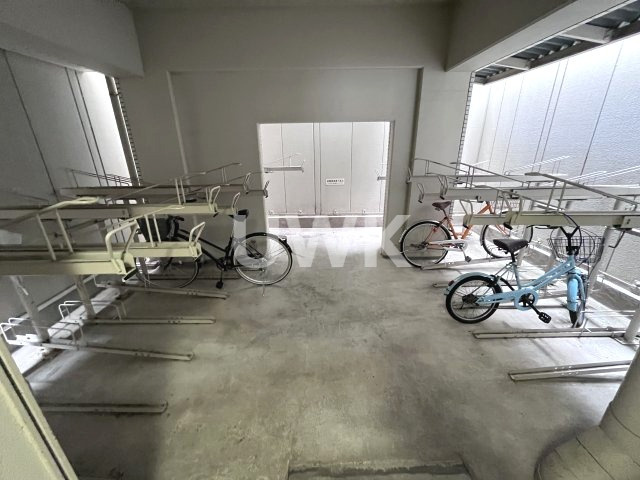 京都市下京区西橋詰町の賃貸マンションのその他共用部分
