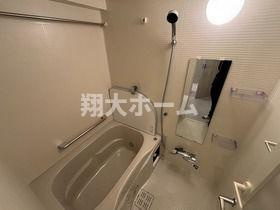 プレディアコート西日暮里の浴室
