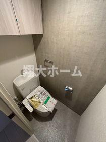 プレディアコート西日暮里のトイレ