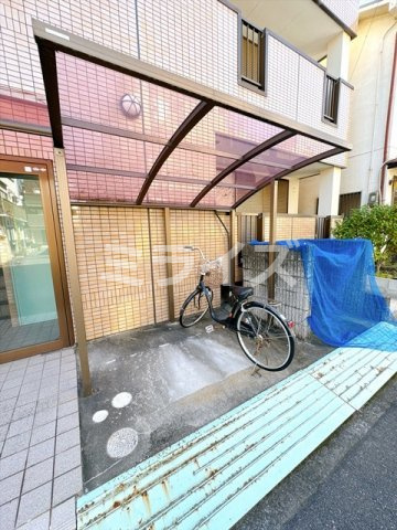 【その他共用部分】 | コスモハイツⅢ