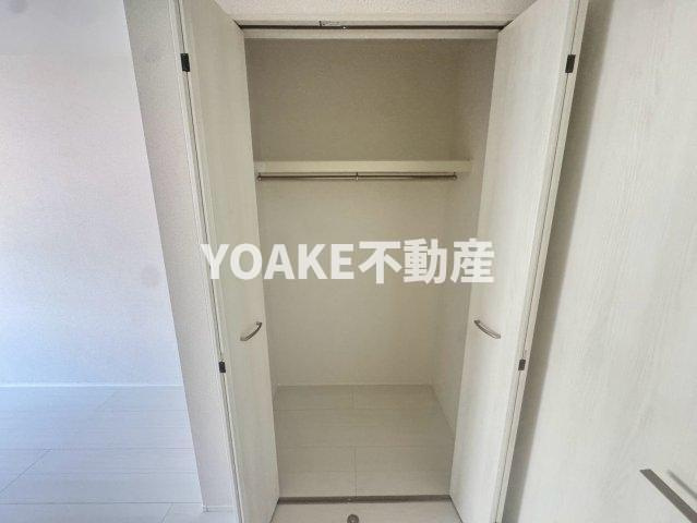 Ambitionかしわ台の収納