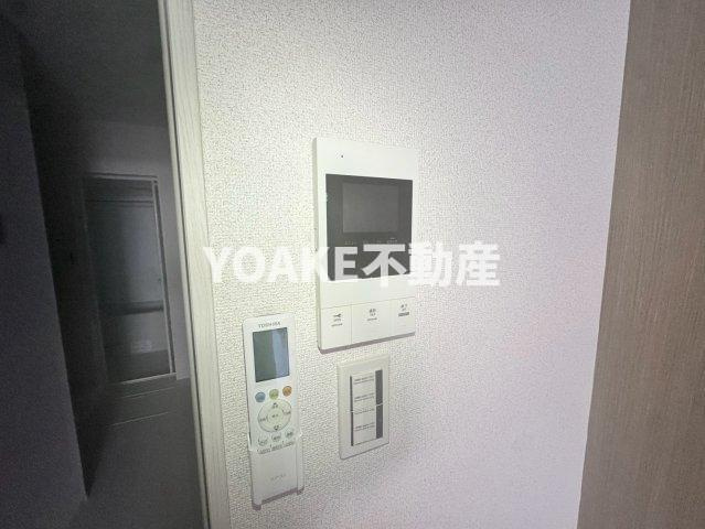 Ambitionかしわ台のセキュリティ