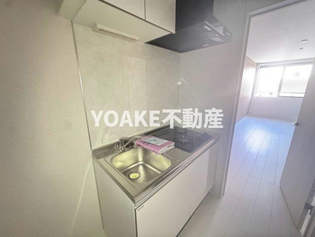 Ambitionかしわ台のキッチン