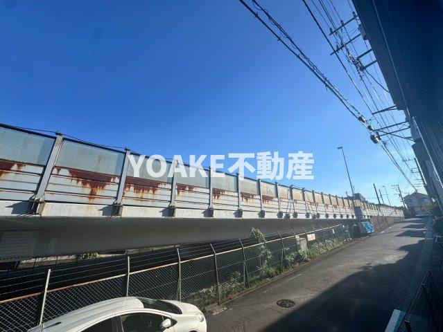 Ambitionかしわ台の展望