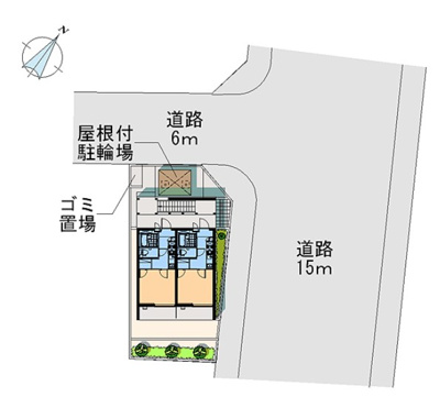 【地図】 | 呉松Ⅰ