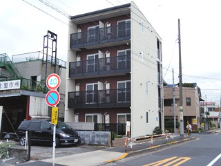 【外観】 | 呉松Ⅰ
