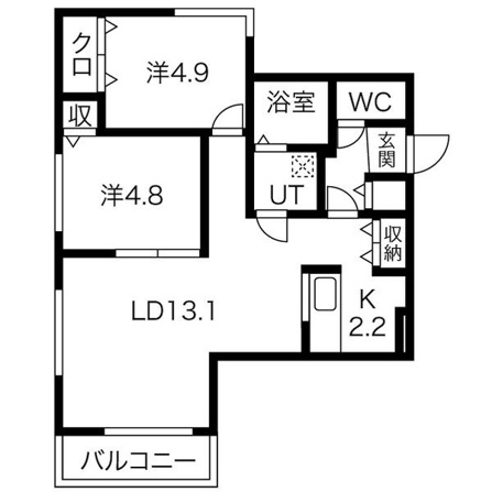 ブランシャール桑園