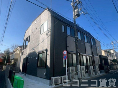 【外観】 | ハーモニーテラス都立家政
