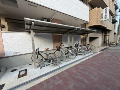 【その他共用部分】 | フジパレス都島御幸町Ⅴ番館