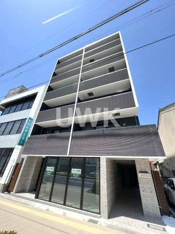メゾンドクレール西大路の外観