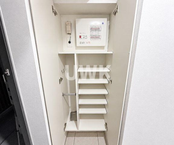 スタンズ河原町五条の設備