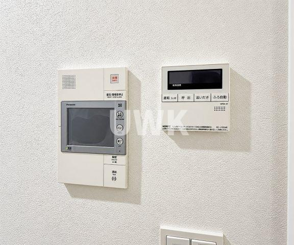 スタンズ河原町五条のセキュリティ