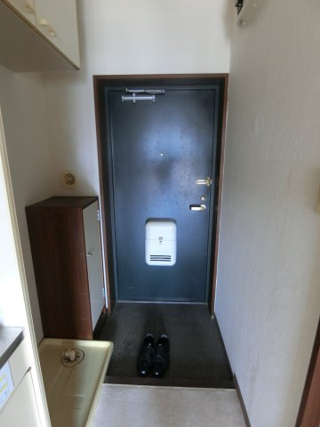 モントレ・ミスズの玄関|他のお部屋の参考写真となります。
