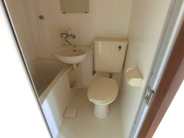 モントレ・ミスズのトイレ|他のお部屋の参考写真となります。