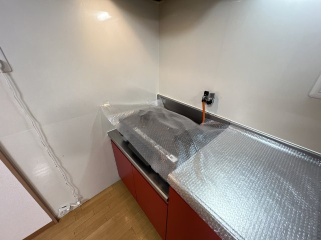 ル・マンド東延末のキッチン