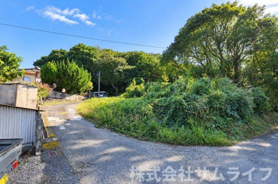 【外観】 | 庄司606坪山林