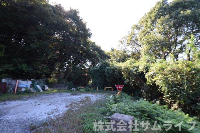 【周辺】 | 庄司606坪山林