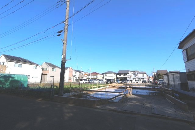 【Blooming Garden】 東大和仲原の外観