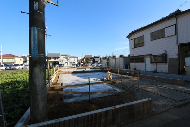 【Blooming Garden】 東大和仲原