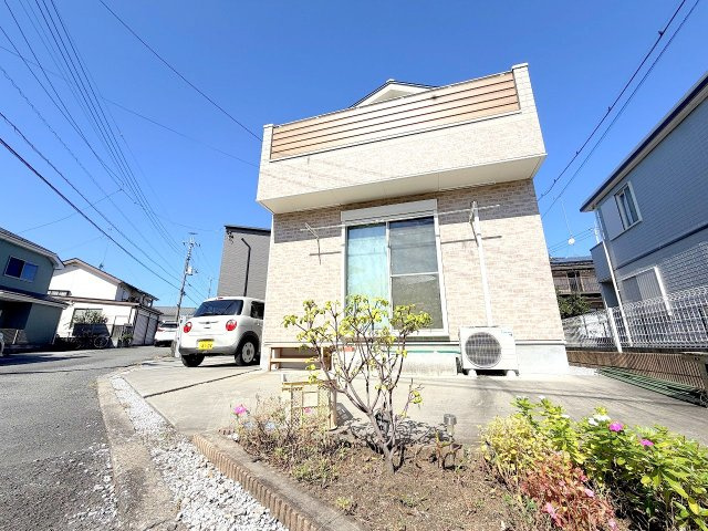 福生市福生　中古戸建の外観