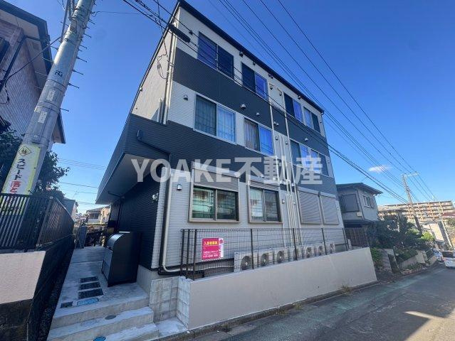 Ambitionかしわ台の外観