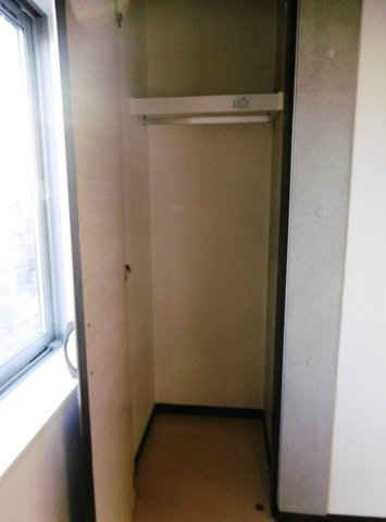 江東区森下３丁目の賃貸マンションの収納