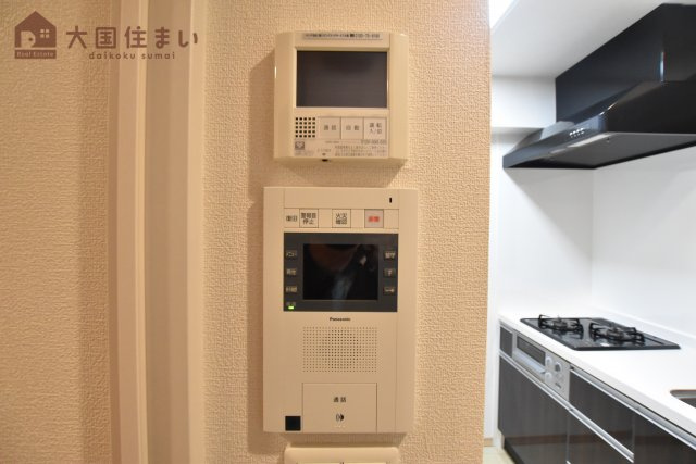 【セキュリティ】 | エステムプラザ難波WESTⅡプレディア
