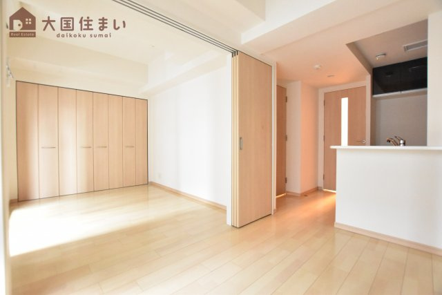 【居間・リビング】 | エステムプラザ難波WESTⅡプレディア
