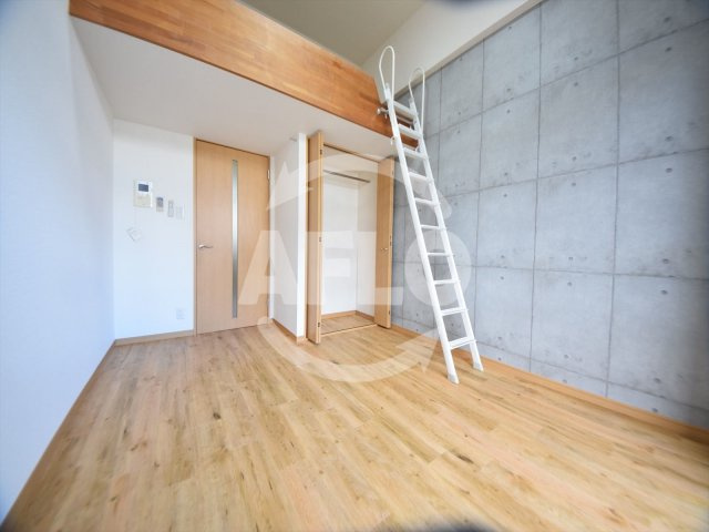 ハクユウ元町の洋室|ハクユウ元町　洋室