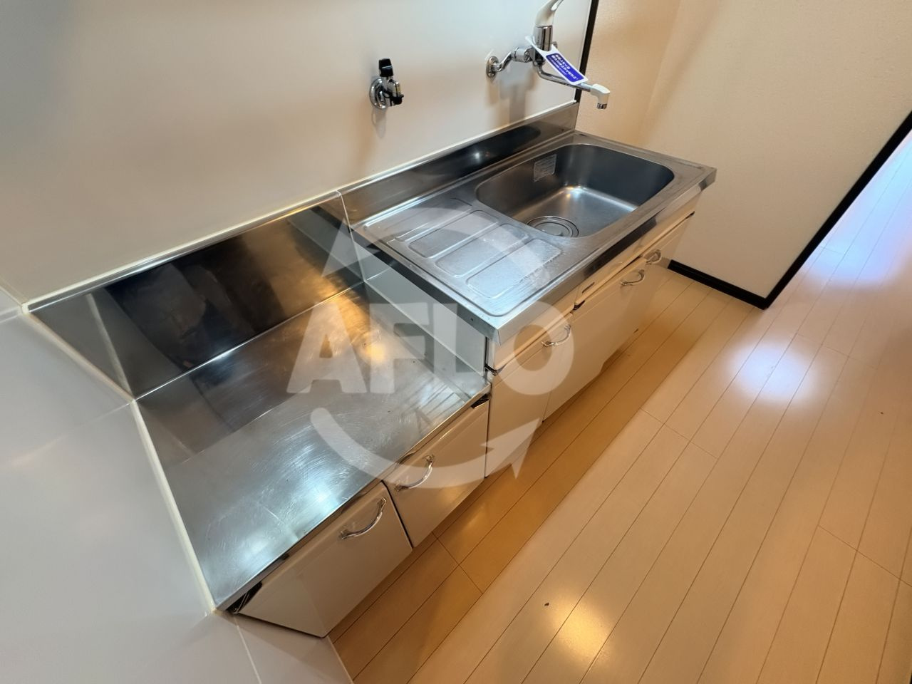 フジパレス黒土のキッチン|フジパレス 黒土　浴室