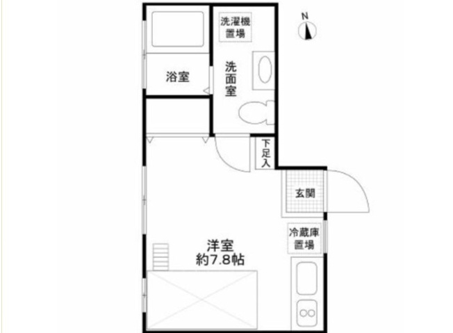 【間取り】 | グランエッグス祖師ヶ谷大蔵