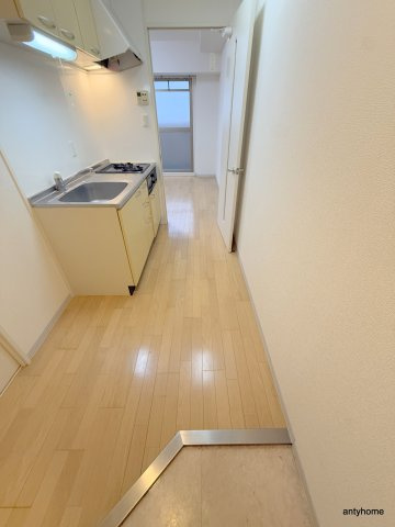 JUNWAⅢ　仲介手数料無料の内装