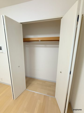 JUNWAⅢ　仲介手数料無料の収納