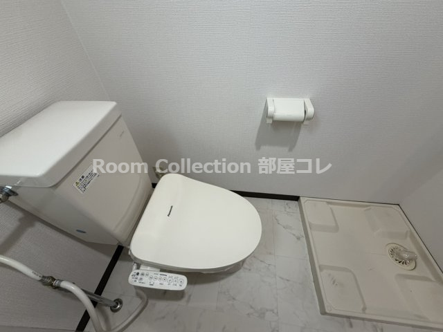 サニー東別院のトイレ