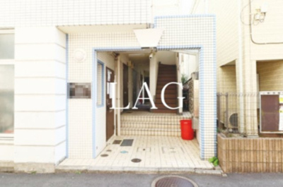 【エントランス】 | トップ三軒茶屋第５ | エントランスです。