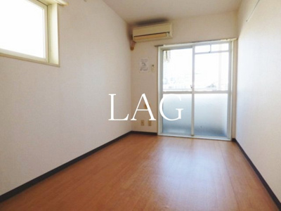 【寝室】 | トップ三軒茶屋第５ | 寝室です。