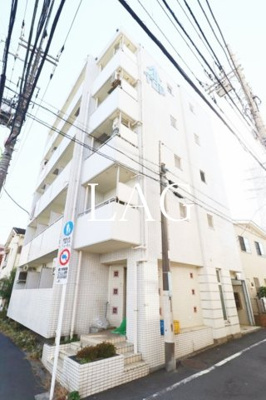【外観】 | トップ三軒茶屋第５ | 外観です。