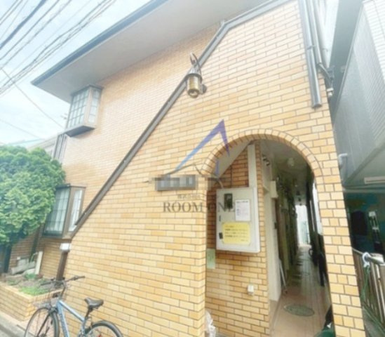 目黒壱番館 の外観|外観です。