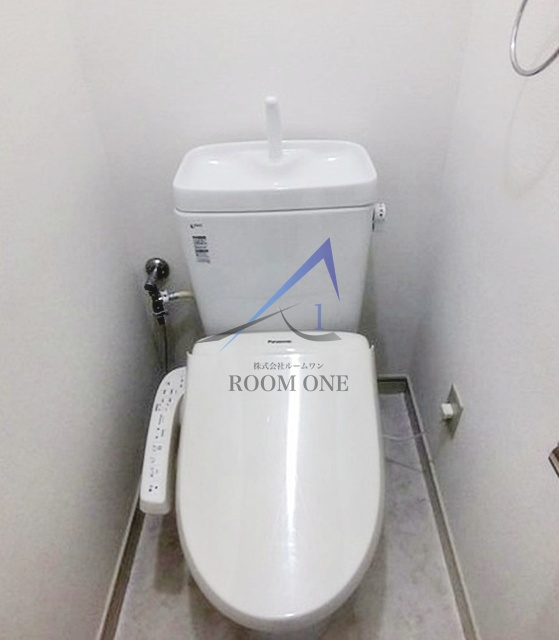 目黒壱番館 のトイレ|トイレです。