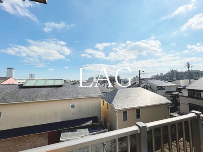 【展望】 | グリシーナ駒場東大前  | 展望です。