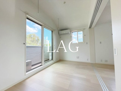 【寝室】 | グリシーナ駒場東大前  | 寝室です。