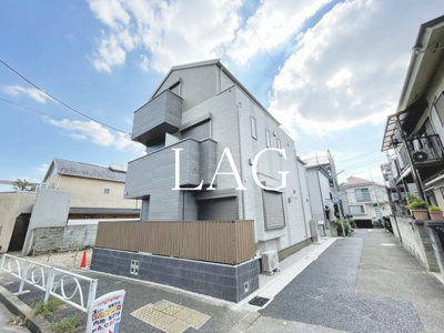 【外観】 | グリシーナ駒場東大前  | 外観です。